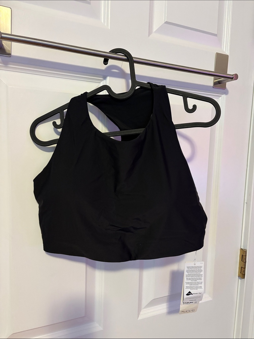 NWT H&M sports bra